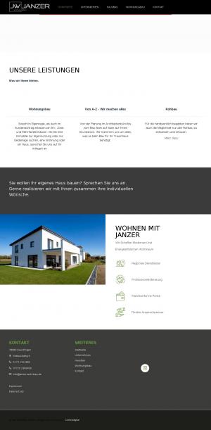 www.janzer-wohnbau.de