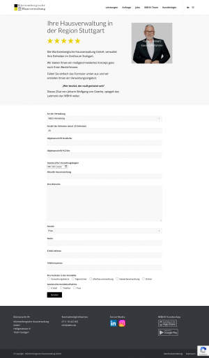 www.schuetz-hausverwaltung.de