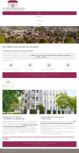 www.huber-immobilien-stuttgart.de