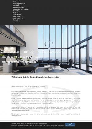 www.caspari-immobilien.de