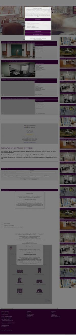 www.ahlers-immobilie.de