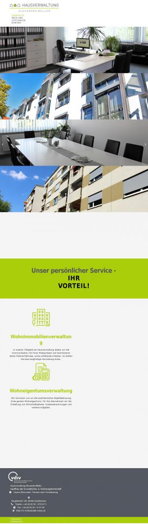 www.hausverwaltungmueller.de