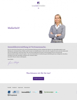 www.lanaschaeferimmo.de