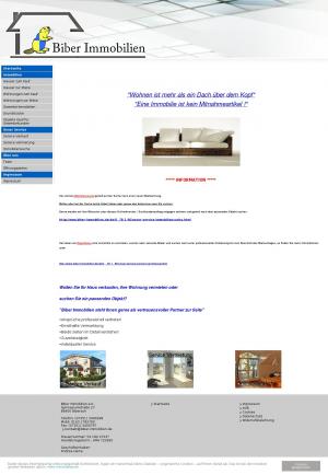 www.biber-immobilien.de