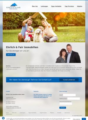 www.ehrlichundfair-immobilien.de