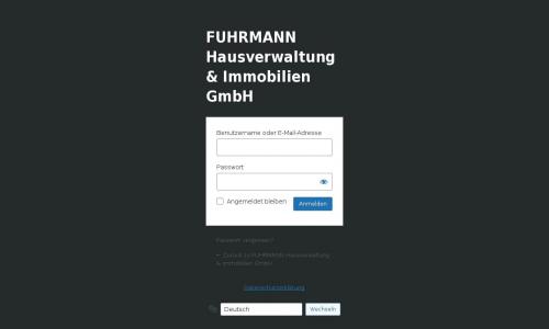 www.hausverwaltung-fuhrmann.de