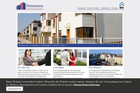 www.peinemann-hausverwaltung-walsrode.de