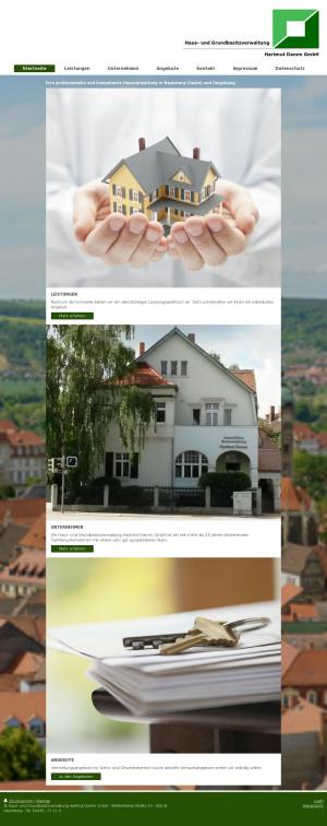 www.damm-immobilien.de