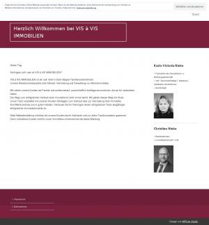 www.visavis-immobilien.de