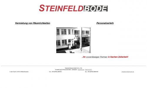 www.steinfeld-bode.de