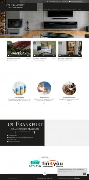 www.csi-frankfurt.info