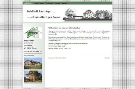 www.dahlhoff-bautraeger.de