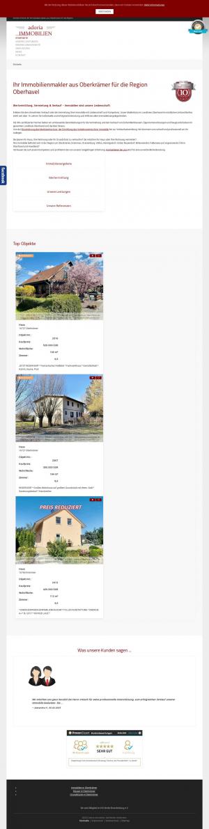 www.adoria-immobilien.de