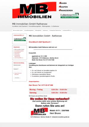 www.mb-immobilien-gmbh.de