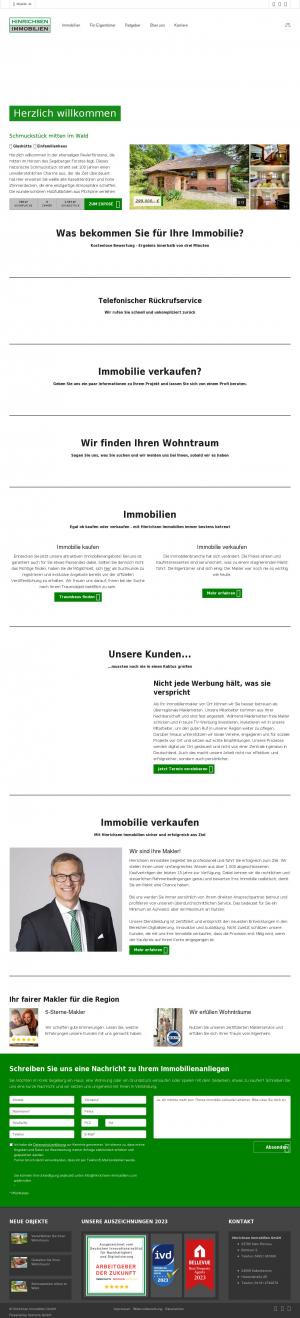 www.hinrichsen-immobilien.com