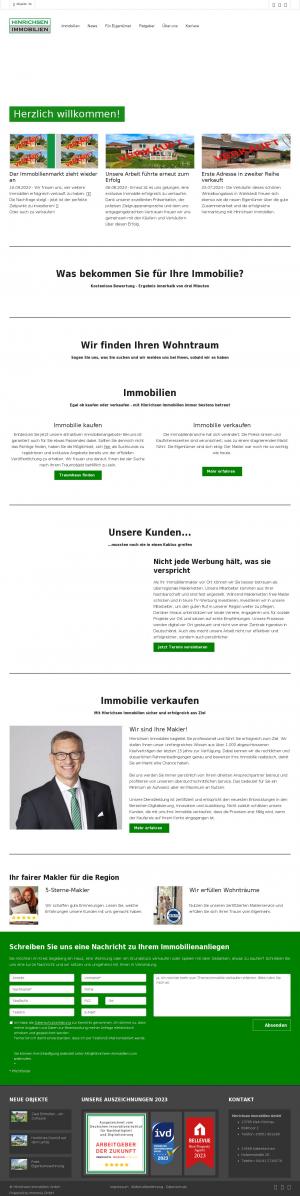 www.hinrichsen-immobilien.com