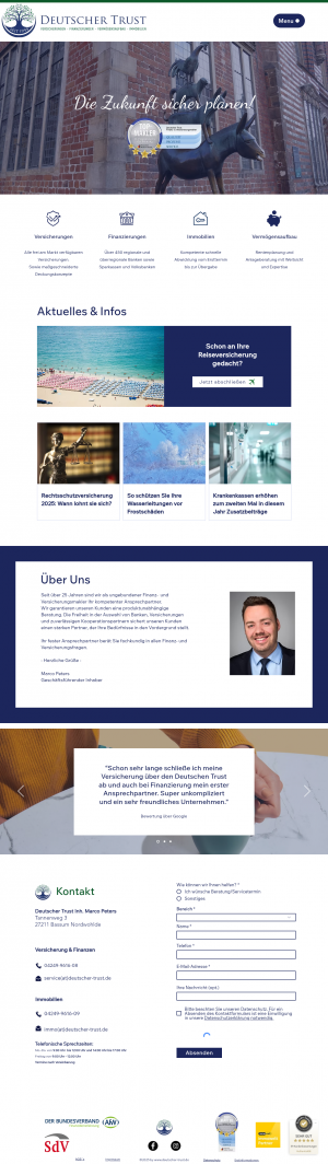 www.deutscher-trust.de www.deutscher-trust.de