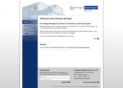 www.hellweger-bautraeger.de