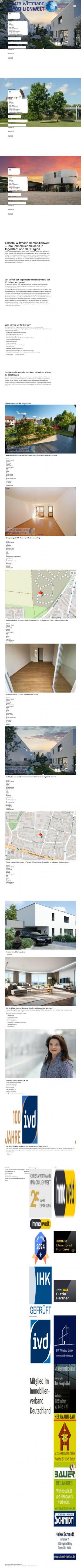 www.christawittmann-immobilien.de