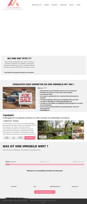 www.immobilienscavone.com