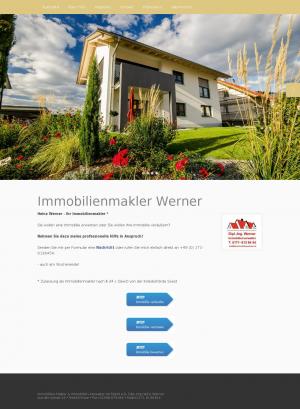 www.hausverwaltung-werner.de